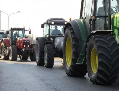 3000 земеделски производители излизат на протест 