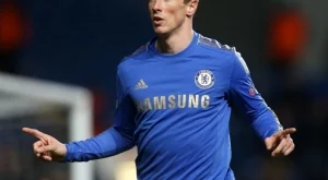 Времето на Торес в Челси изтече