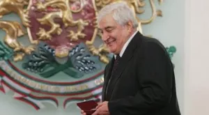 Иван Вуцов: 100 000 на "Бернабеу" аплодираха Левски