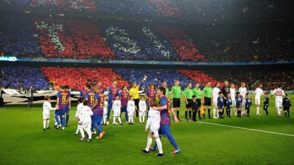 Колосална оферта към Барселона за смяна името на стадиона им