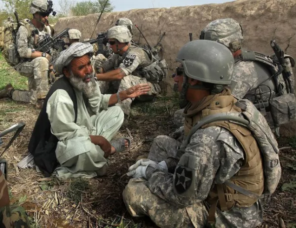 ЦРУ започва да действа активно срещу талибаните