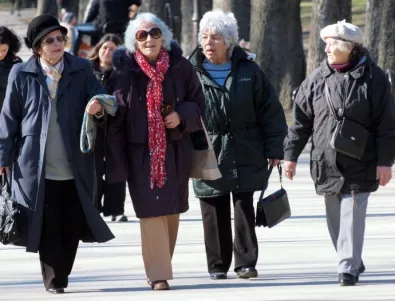Евростат: Видин и Габрово са най-застаряващите градове 