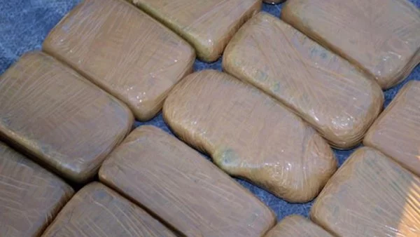 Задържаният хероин на "Лесово" е за 18 млн. лв.