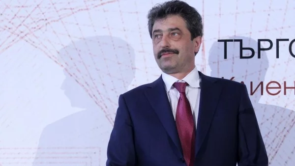 И ВАС потвърди искането за 72 часа арест на Цветан Василев