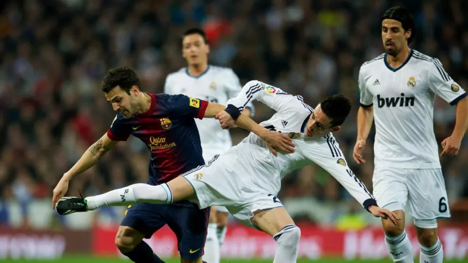 Фабрегас: Джак Уилшър щеше да блести в Барселона или Реал Мадрид