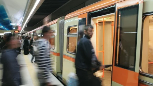 Държавата дава 8 млн. лв. за довършване на метрото