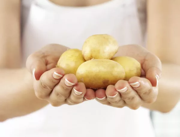 Печените картофи ни депресират 