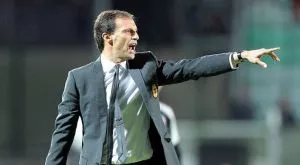 Алегри в Челси? Треньорът на Юве спори за мястото с друг италианец