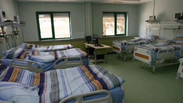 България харчи за болници с 20% повече от европейските страни