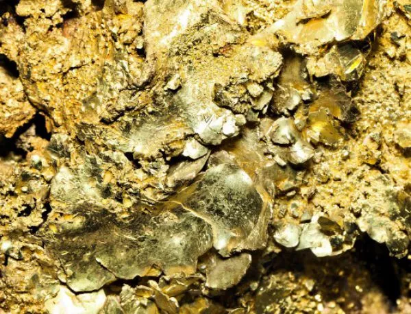 Американец намери златно съкровище за 1 млн. долара