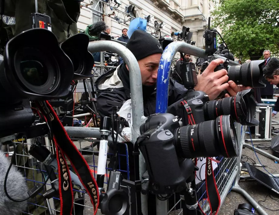 Политици съдят най-често журналистите в Европа
