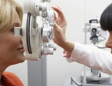 Безплатни прегледи за глаукома в шест града