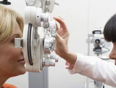 Кампания за безплатни очни прегледи за глаукома и катаракта 