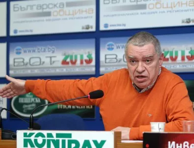 Михаил Константинов: Битката на изборите ще е ГЕРБ и РБ срещу БСП и ДПС