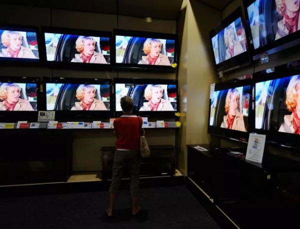 "Тошиба" спира да произвежда телевизори