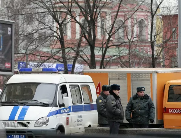 Стрелката може да е причина за аварията в московското метро
