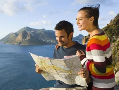 Европейците пътуват главно в Европа и обичат най-много Испания, Франция и Италия
