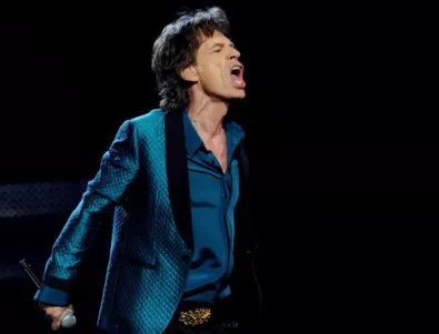 Rolling Stones отложиха турне в САЩ заради болест на Мик Джагър