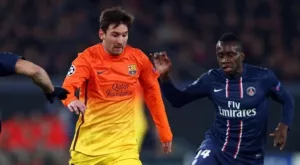 ПСЖ приключи с мита за непробиваемата Барса