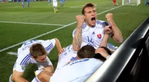 Беларус - Словакия