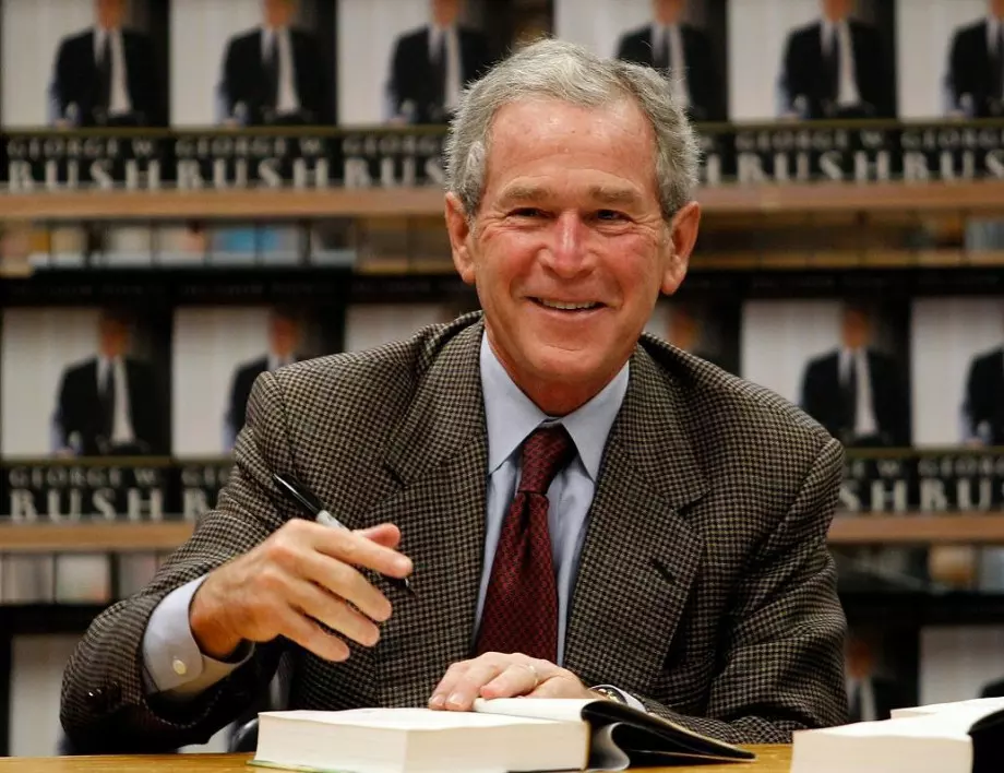 Буш се разгневи: Така се оспорват избори в бананова република