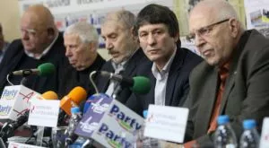 Александър Томов: Йорданов се взе за велик, а борбата ни потъва!