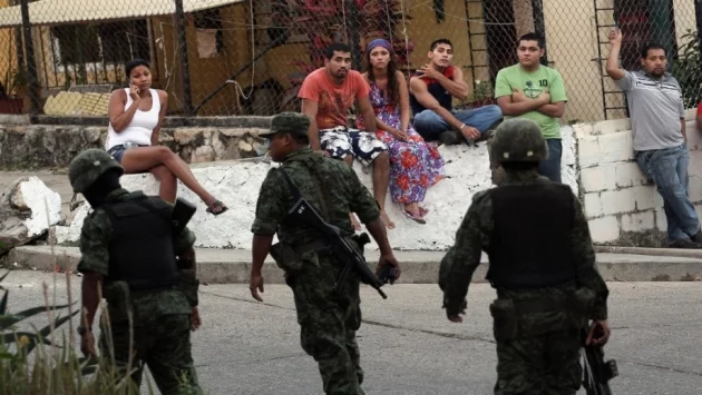 В Мексико има понижение на броя на убийствата, но статистиката всъщност е стряскаща