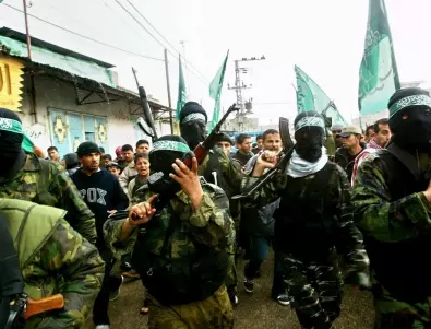 Япония започна битка срещу спонсорите на Хамас