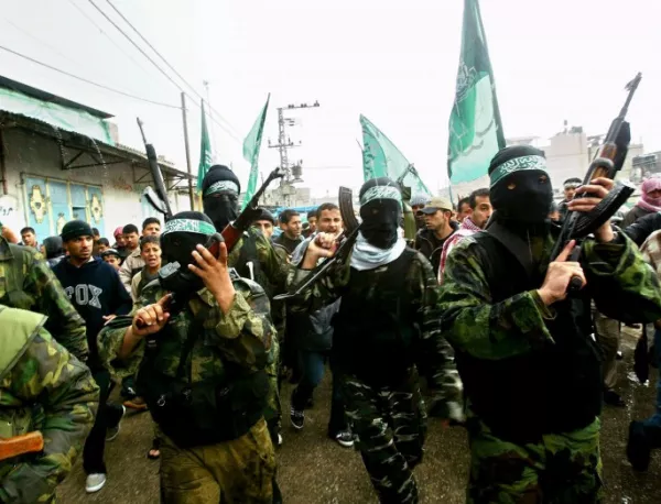 Израел не възнамерява да преговаря с "Хамас"