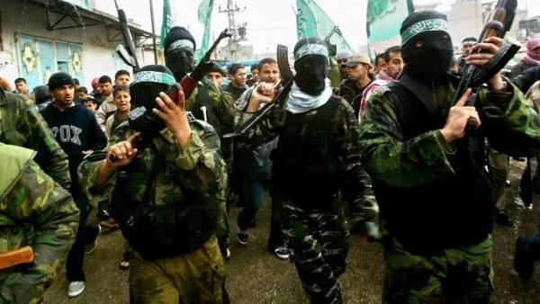 ЕС не иска да вади "Хамас" от списъка с терористични организации