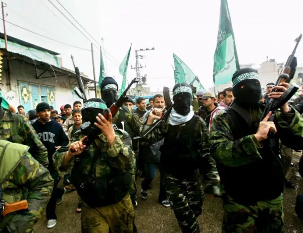 "Хамас" предаде контрола по границата на Газа на палестинските власти