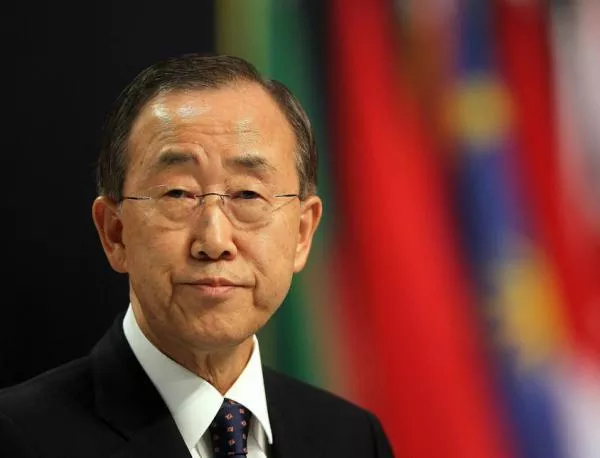 ООН предложи на Кувейт да проведе втора донорска конференция за Сирия