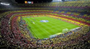 Барселона сменя името на "Камп Ноу" срещу колосална сума