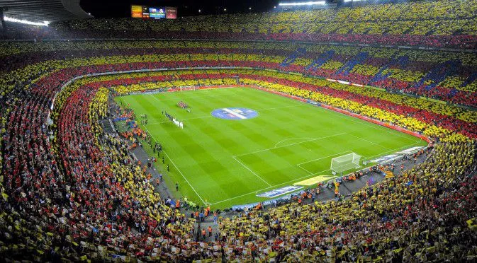 Барселона сменя името на "Камп Ноу" срещу колосална сума