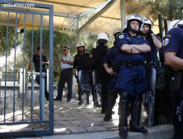Гръцки полицай загина при престрелка с въоръжени албанци