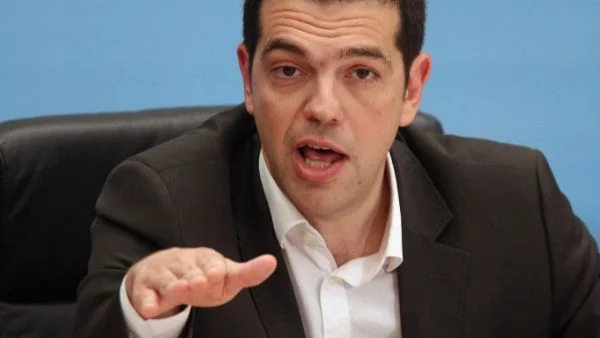 Ципрас: Мястото на Гърция е в еврозоната