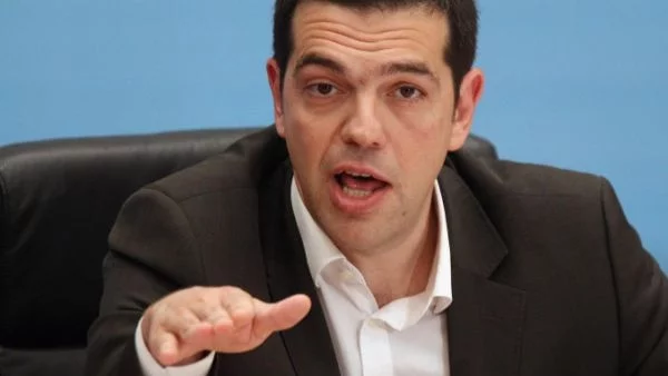 Ципрас открито се възпротиви срещу санкциите за Русия