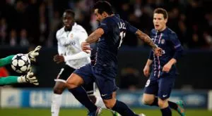 ПСЖ се доближи до върха