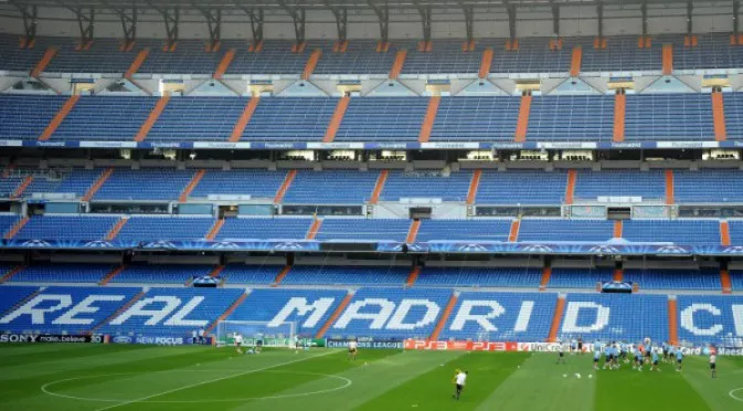 Реал Мадрид тегли огромен кредит заради стадиона