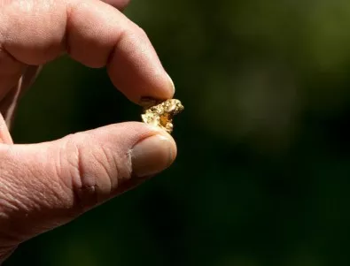 Запасите от злато на България са се увеличили с 6 тона за 25 години