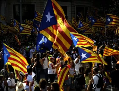Каталуния спря информационната кампания за референдума 