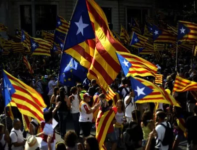 Испания реши да блокира плана за референдум за независимостта на Каталуния