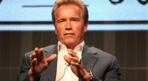 Шварценегер урочаса Байерн (СНИМКИ)