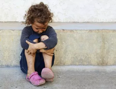 44% от децата в България живеят в риск от бедност 
