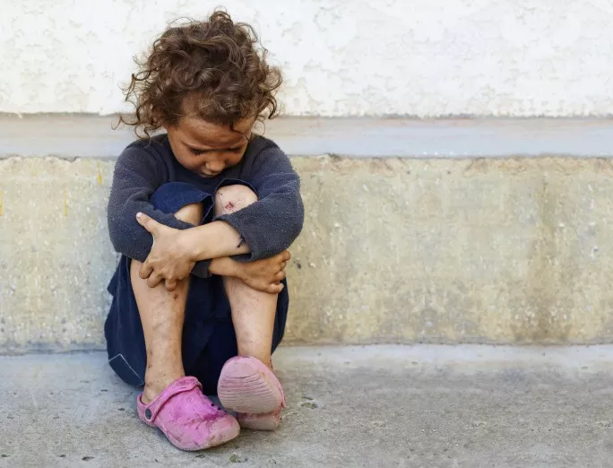 44% от децата в България живеят в риск от бедност 