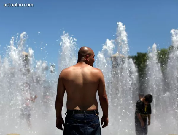 Учени: Лятото на 2014 г. ще бъде най-горещото в историята