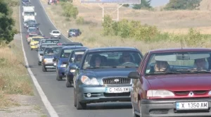 Половината коли в България са на над 20 години
