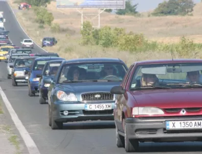 Автомобилите в Ловешко масово в нарушение 