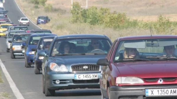 Автомобилите в Ловешко масово в нарушение 