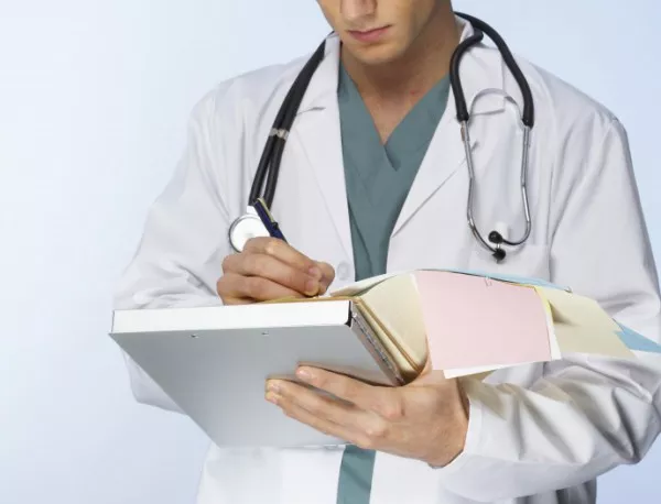 Районната здравна каса във Видин изплати на лекарите сумите за януари 2014 година